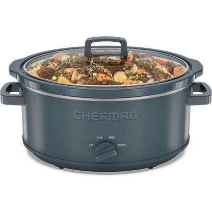 7 Qt. Slow Cooker