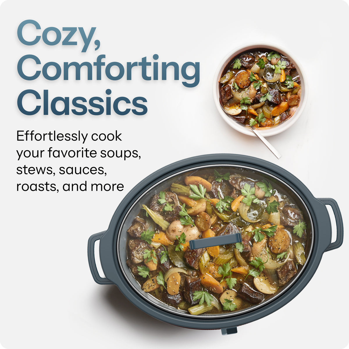 7 Qt. Slow Cooker