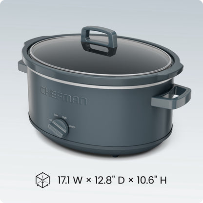 7 Qt. Slow Cooker