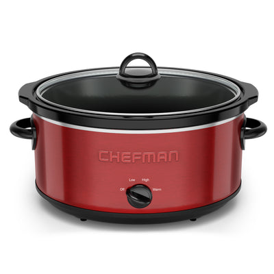 7 Qt. Slow Cooker