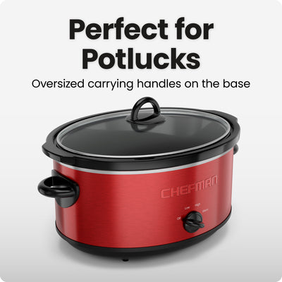 7 Qt. Slow Cooker