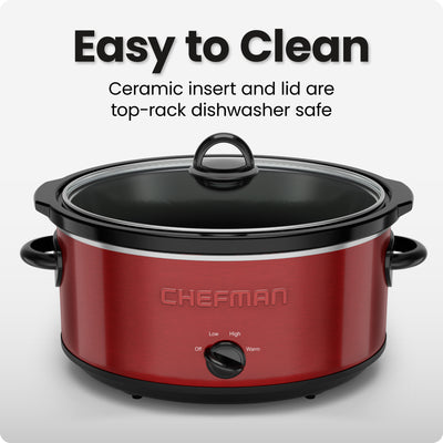 7 Qt. Slow Cooker