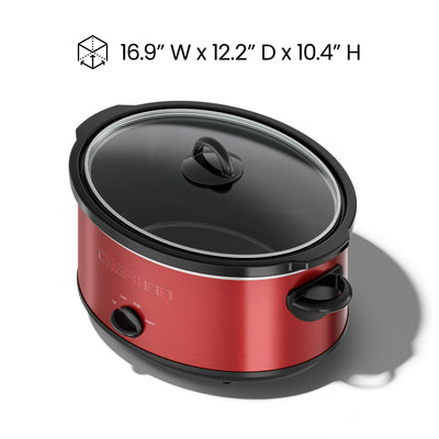 7 Qt. Slow Cooker