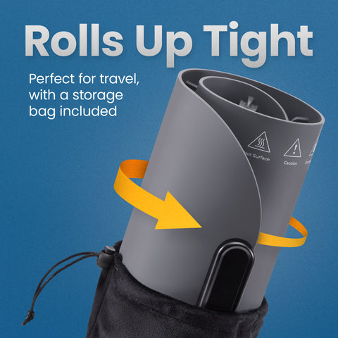 Roll n’ Go Food Warming Mat