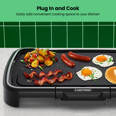 All-Purpose Nonstick Extra-Large Griddle