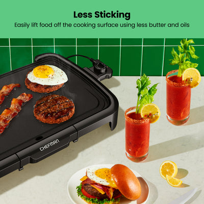 All-Purpose Nonstick Extra-Large Griddle