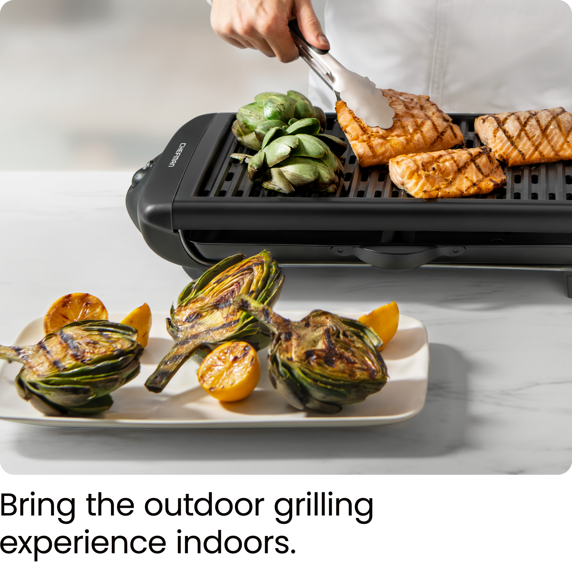 Electric Indoor Grill