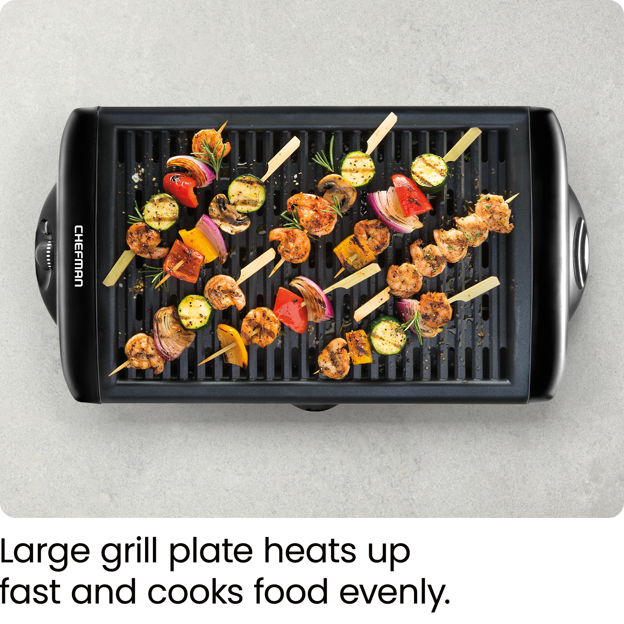 Electric Indoor Grill