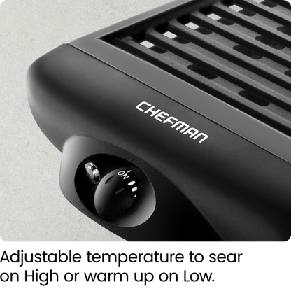 Electric Indoor Grill