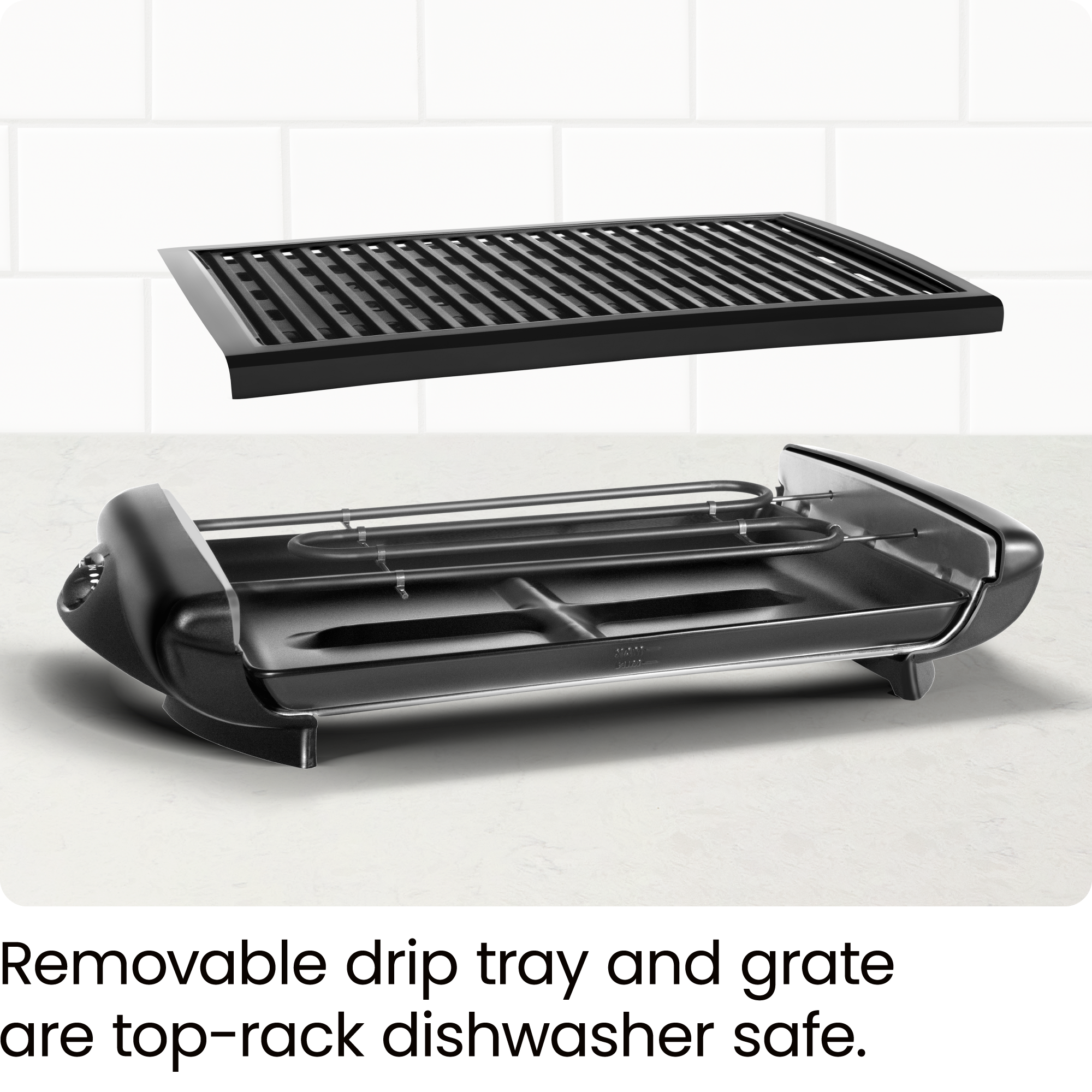 Electric Indoor Grill