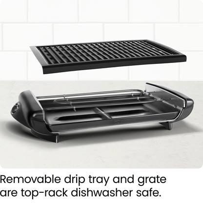 Electric Indoor Grill