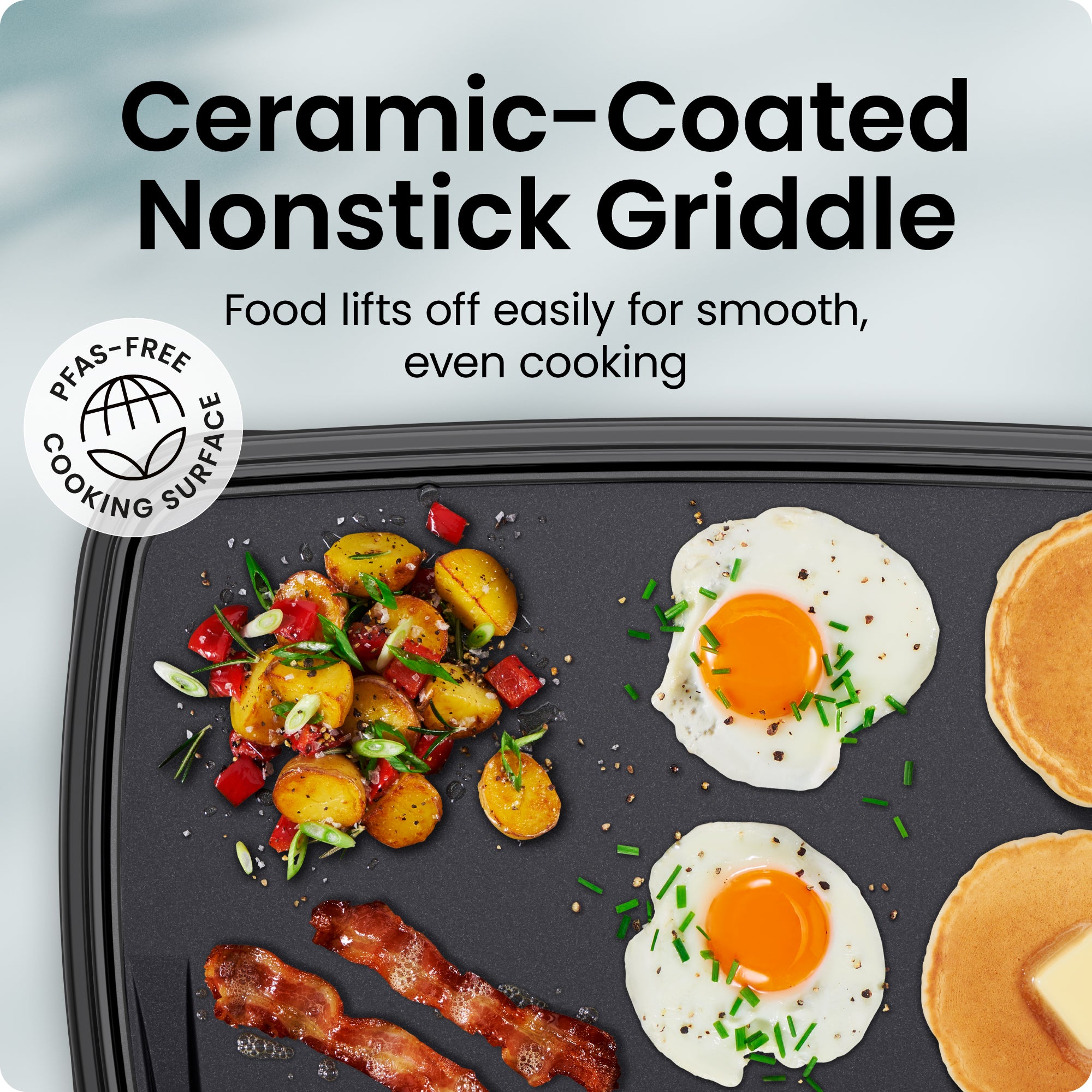 All-Purpose Nonstick Large Griddle