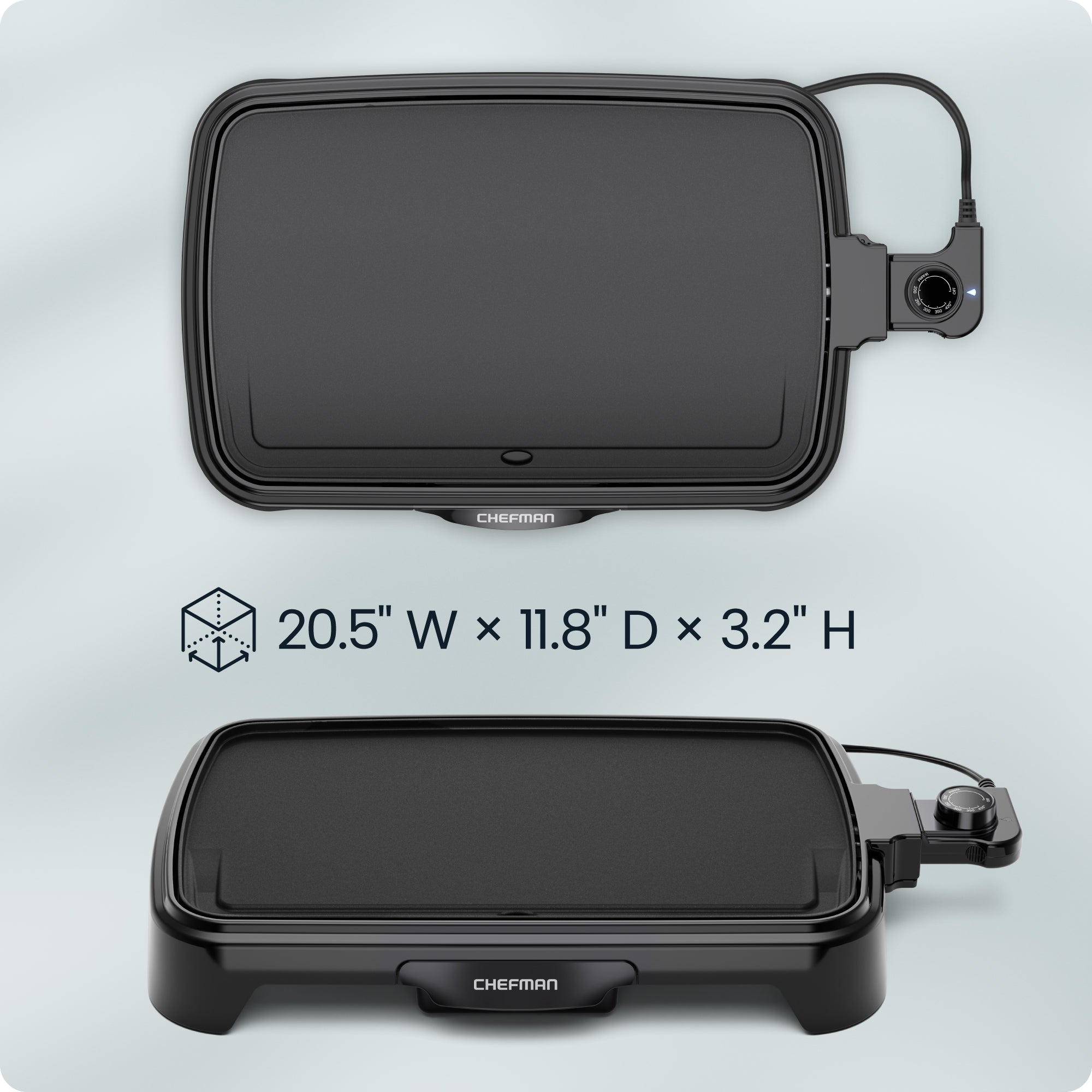 All-Purpose Nonstick Large Griddle