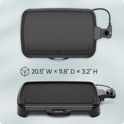 All-Purpose Nonstick Large Griddle