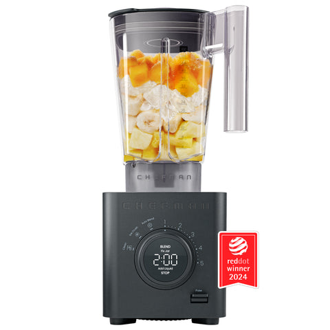 Obliterator 48oz Power Blender - Midnight