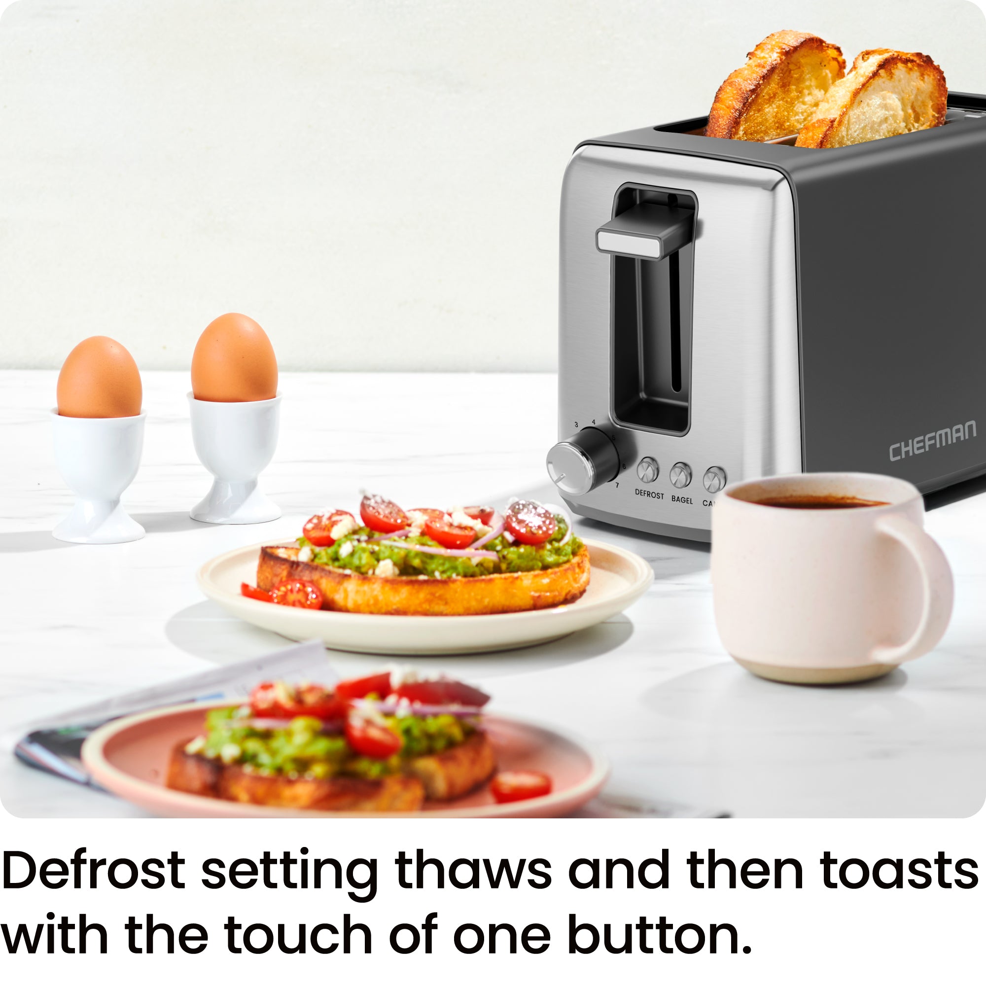 2-Slice Toaster
