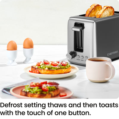 2-Slice Toaster