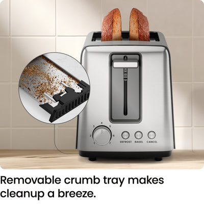 2-Slice Toaster