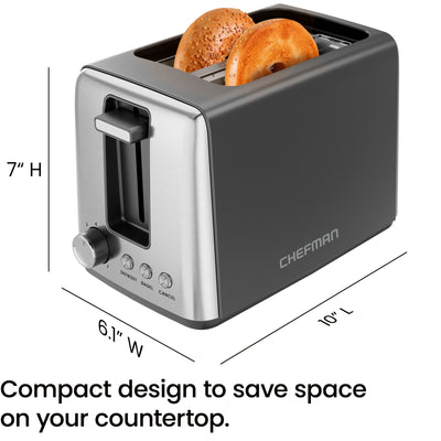 2-Slice Toaster