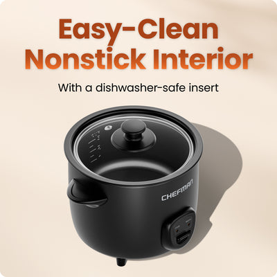 6-Cup Rice Maker