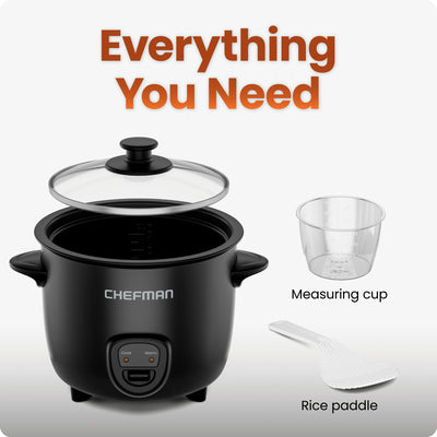 6-Cup Rice Maker