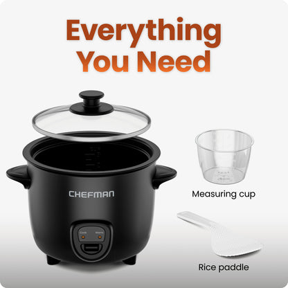 6 Cup Rice Maker