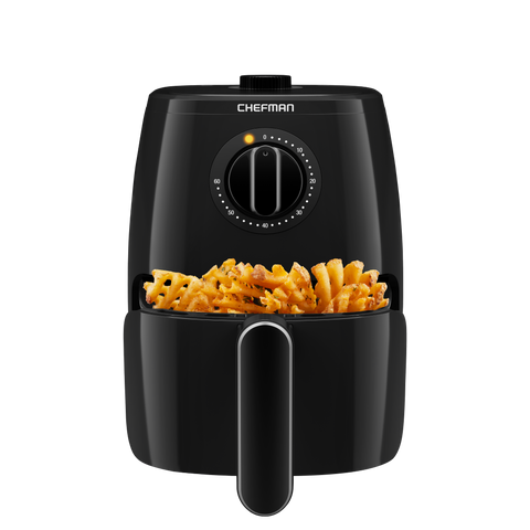 TurboFry 2 Quart Air Fryer Newest