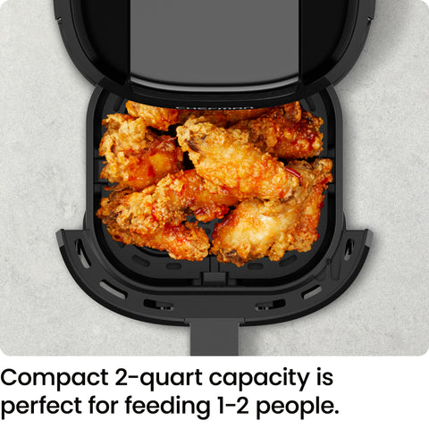 Compact Air Fryer - 2 Quart