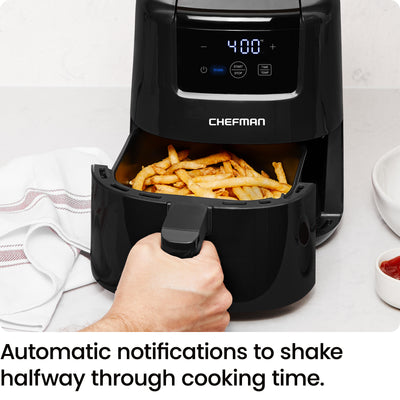 Compact 2-Quart Air Fryer