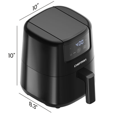 Compact 2-Quart Air Fryer