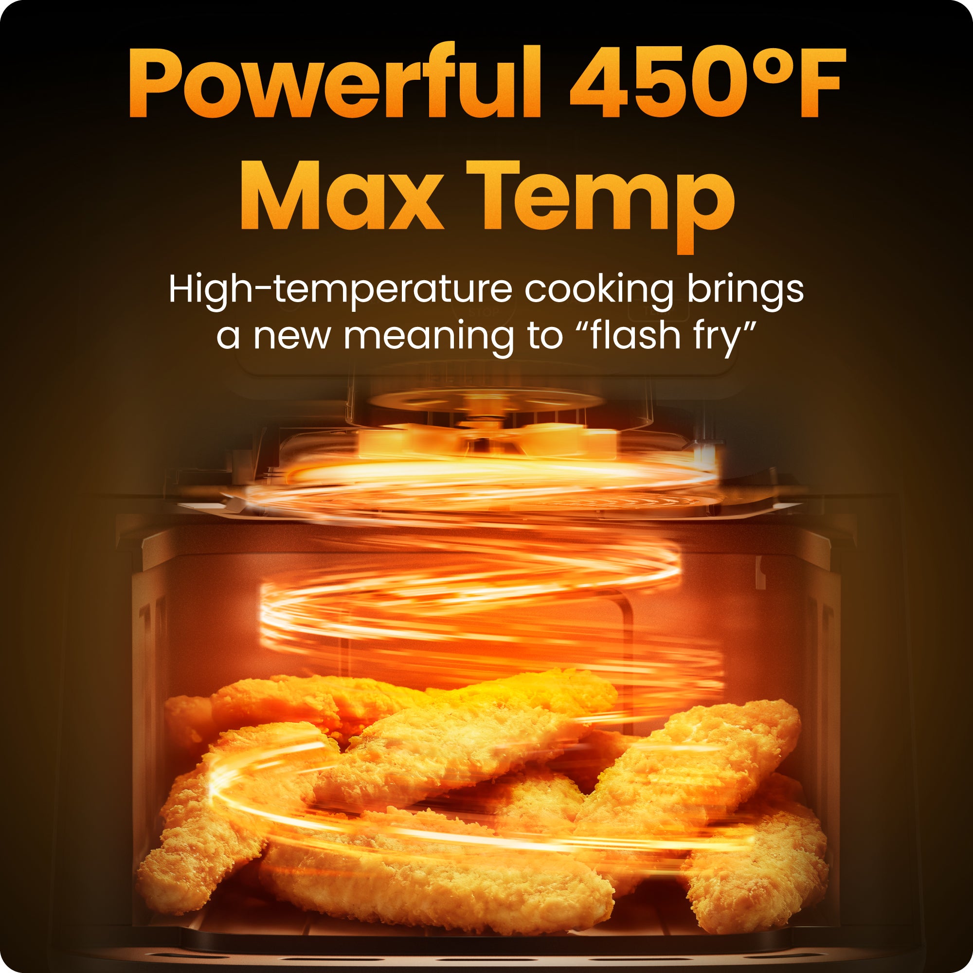 TurboFry 3-in-1 Air Fryer 3.5 Qt