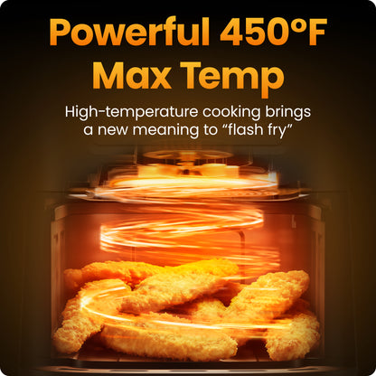TurboFry 3-in-1 Air Fryer 3.5 Qt