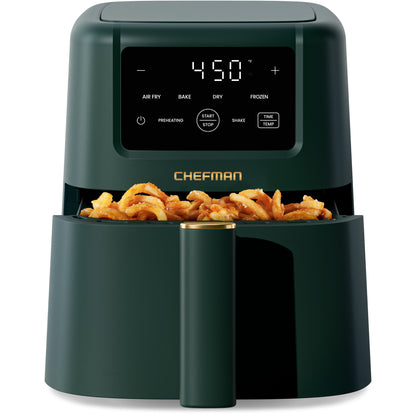 TurboFry 3-in-1 Air Fryer 3.5 Qt
