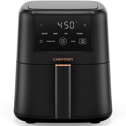 TurboFry 3.5 Qt. 4-in-1 Air Fryer