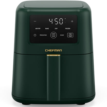 TurboFry 3.5 Qt. 4-in-1 Air Fryer
