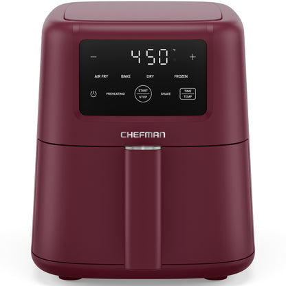 TurboFry 3.5 Qt. 4-in-1 Air Fryer