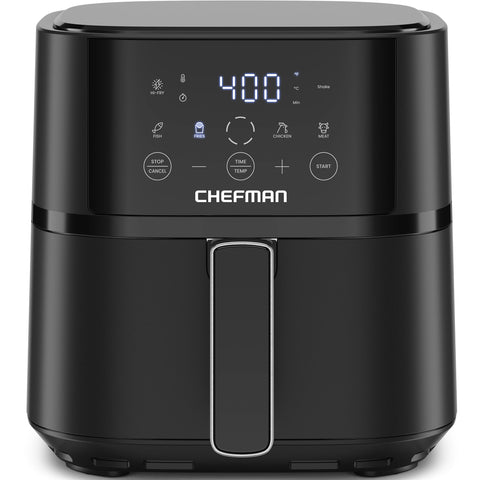 TurboFry® Touch 4-Quart Digital Air Fryer