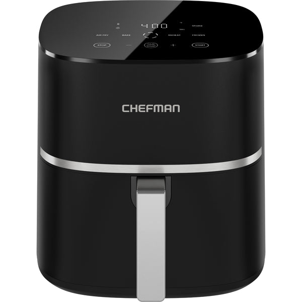 TurboX 5-Quart Air Fryer – Chefman