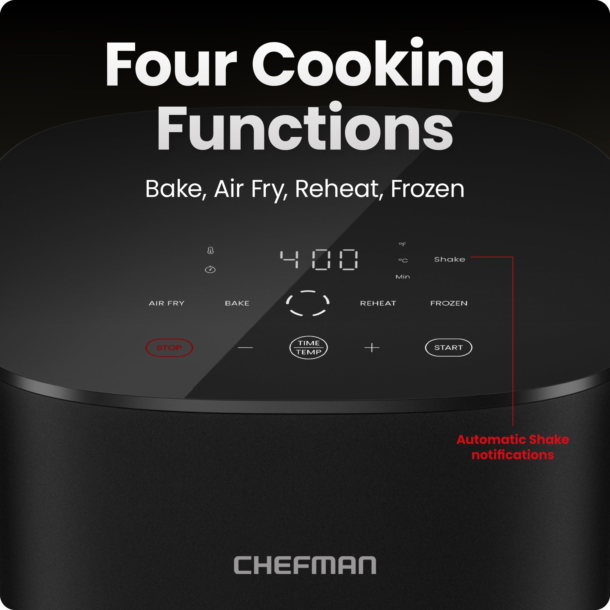 TurboX 5-Quart Air Fryer