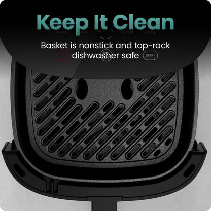 TurboX 5-Quart Air Fryer