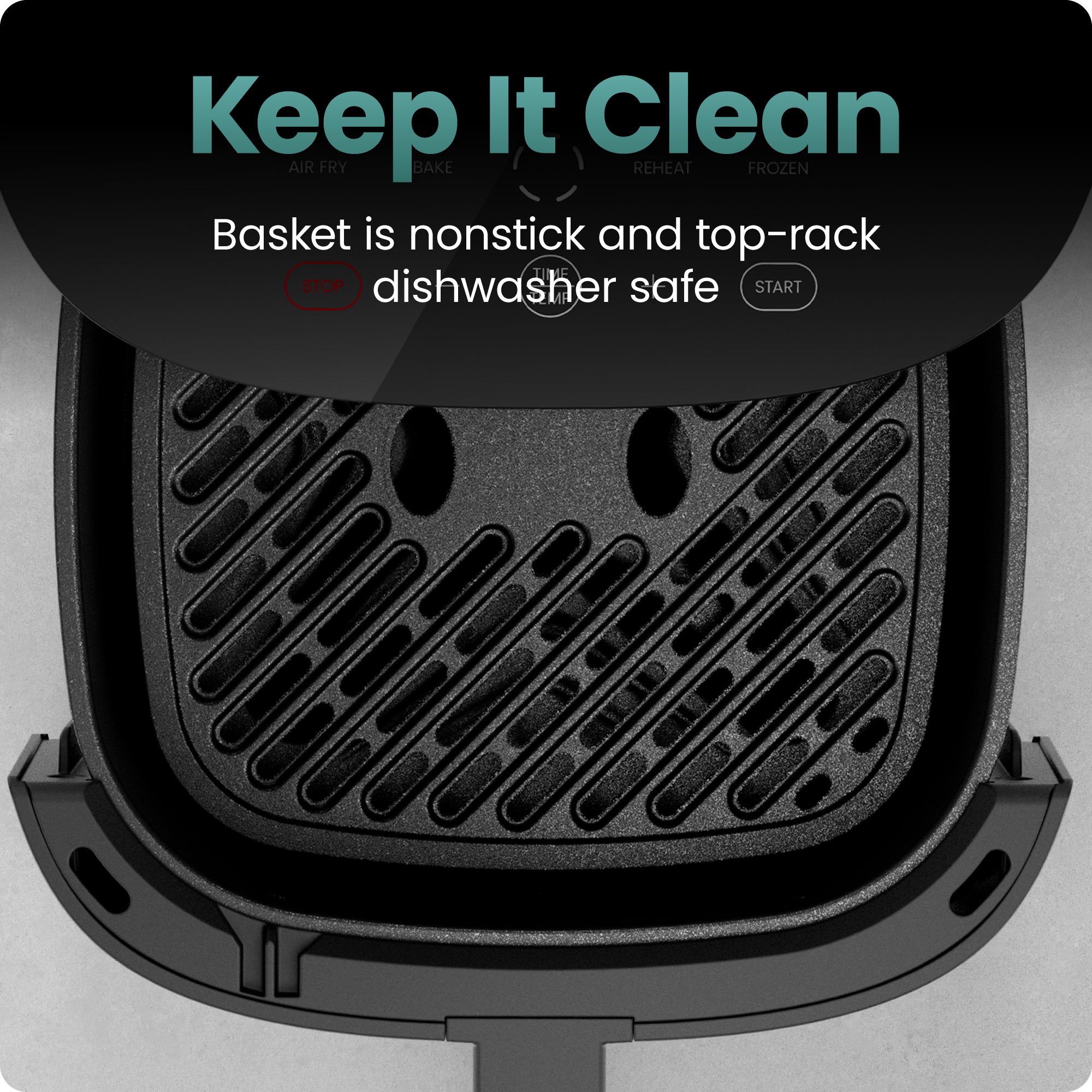 チャービルary④ TurboX 5-Quart Air Fryer – Chefman