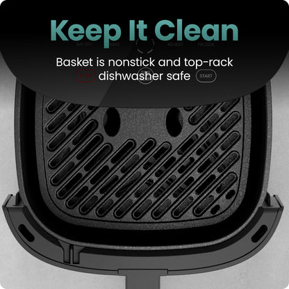 TurboX 5-Quart Air Fryer