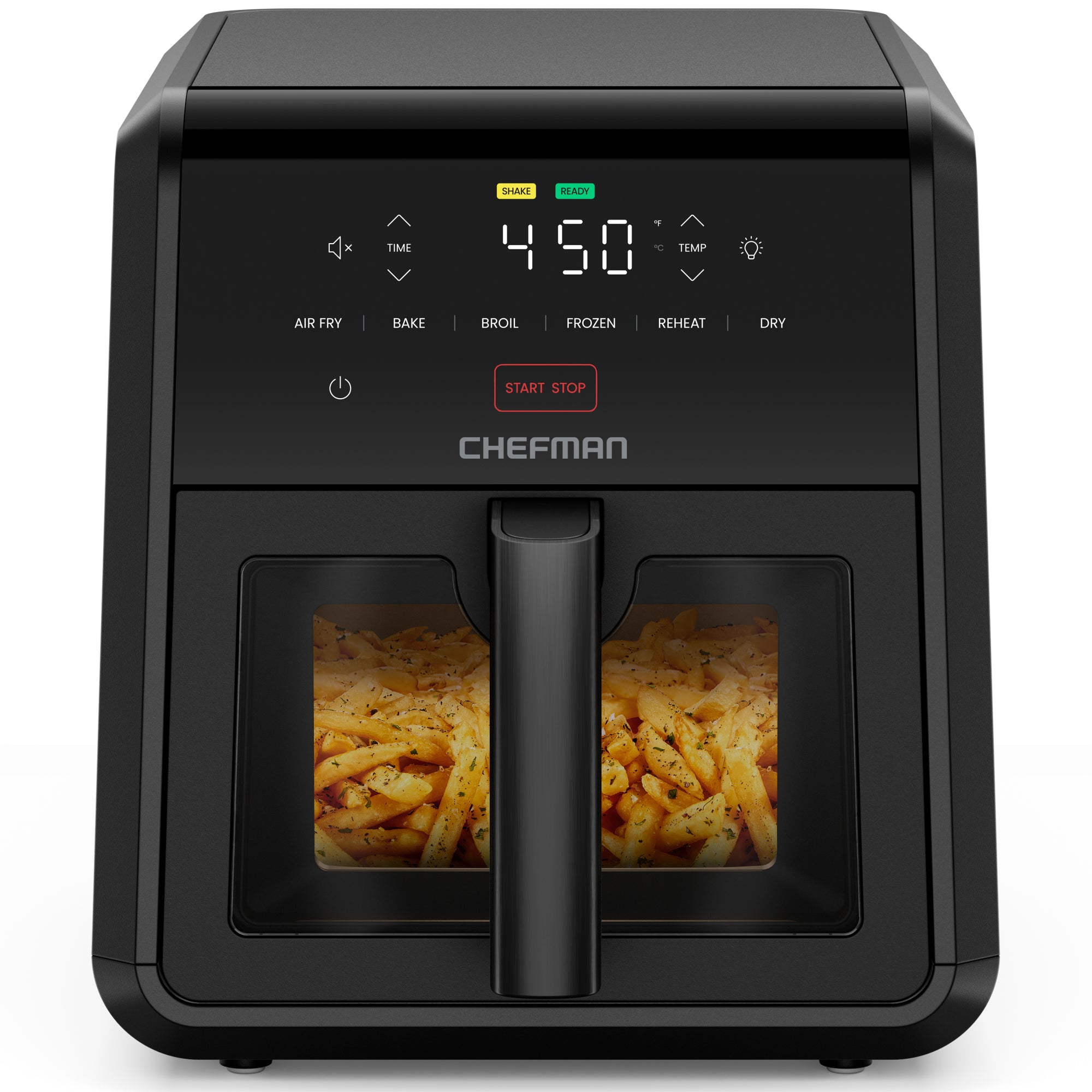 TurboFry® 7-Quart Digital Air Fryer