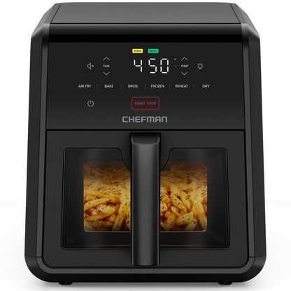 TurboFry® 7-Quart Digital Air Fryer