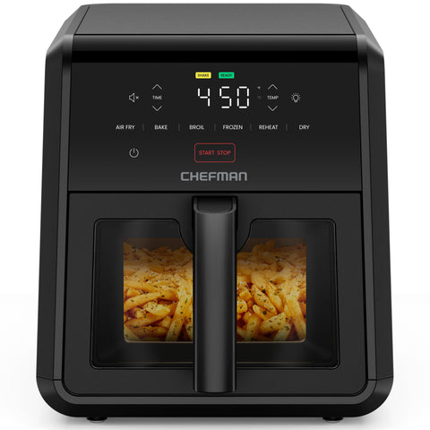 TurboFry® 7-Quart Digital Air Fryer