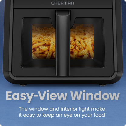 TurboFry® 7-Quart Digital Air Fryer