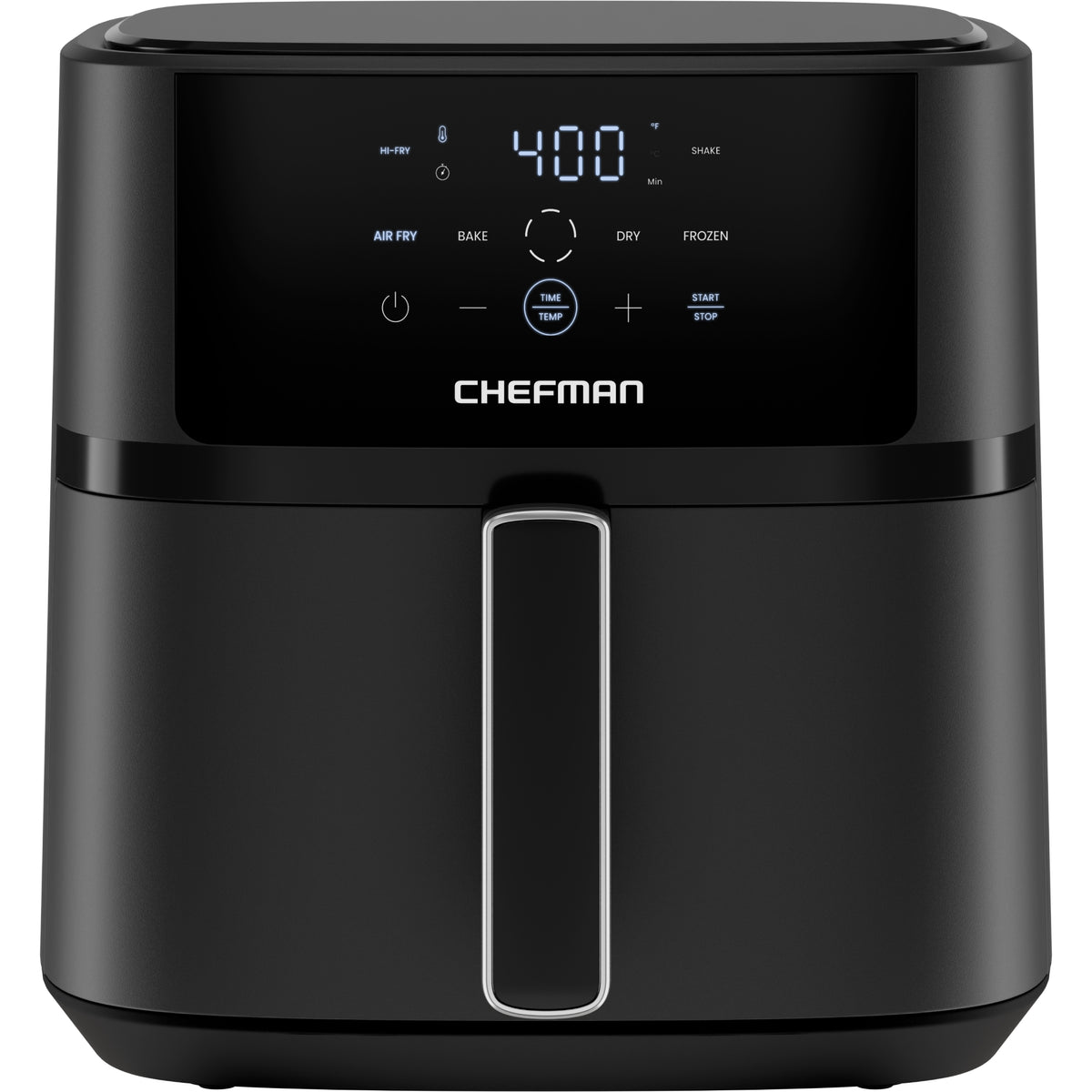 TurboFry 8 Qt. Air Fryer w/ High Fry