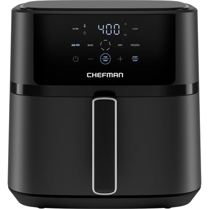 TurboFry 8 Qt. Air Fryer w/ High Fry