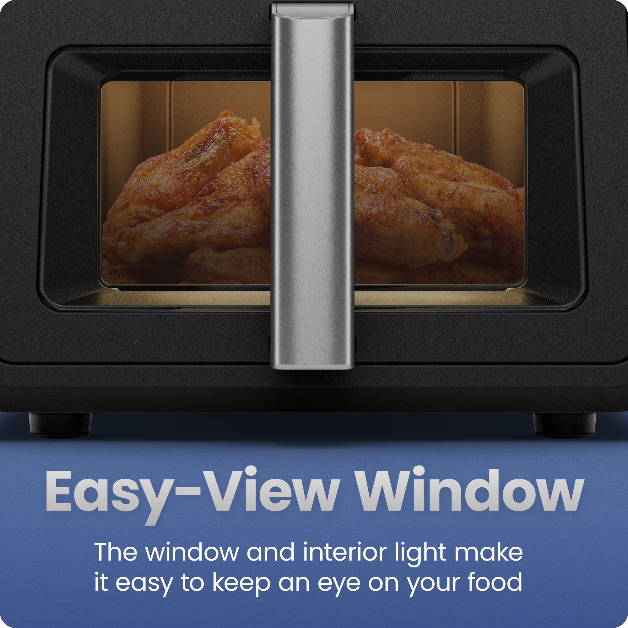 TurboFry® 9-Quart Digital Air Fryer