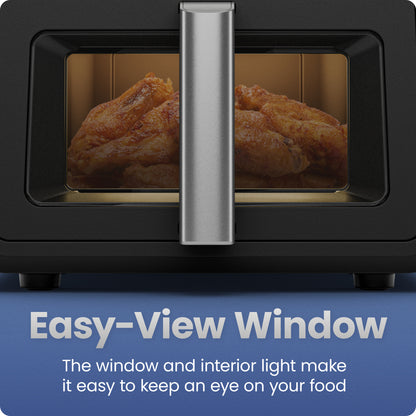 TurboFry® 9-Quart Digital Air Fryer